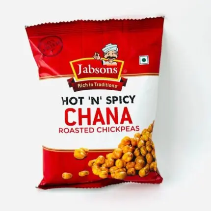 JABSONS HOT AND SPICY CHANA IN QATAR