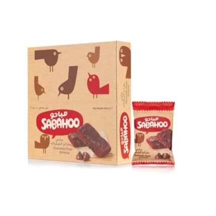 SABAHOO CHOCOLATE CHIP BROWNIE IN QATAR