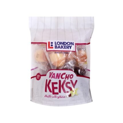 LONDON BAKERY VANCHO CUPCAKES IN QATAR