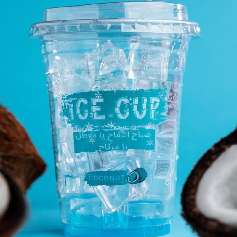 ICE CUP COCONUT FLAVOUR IN QATAR