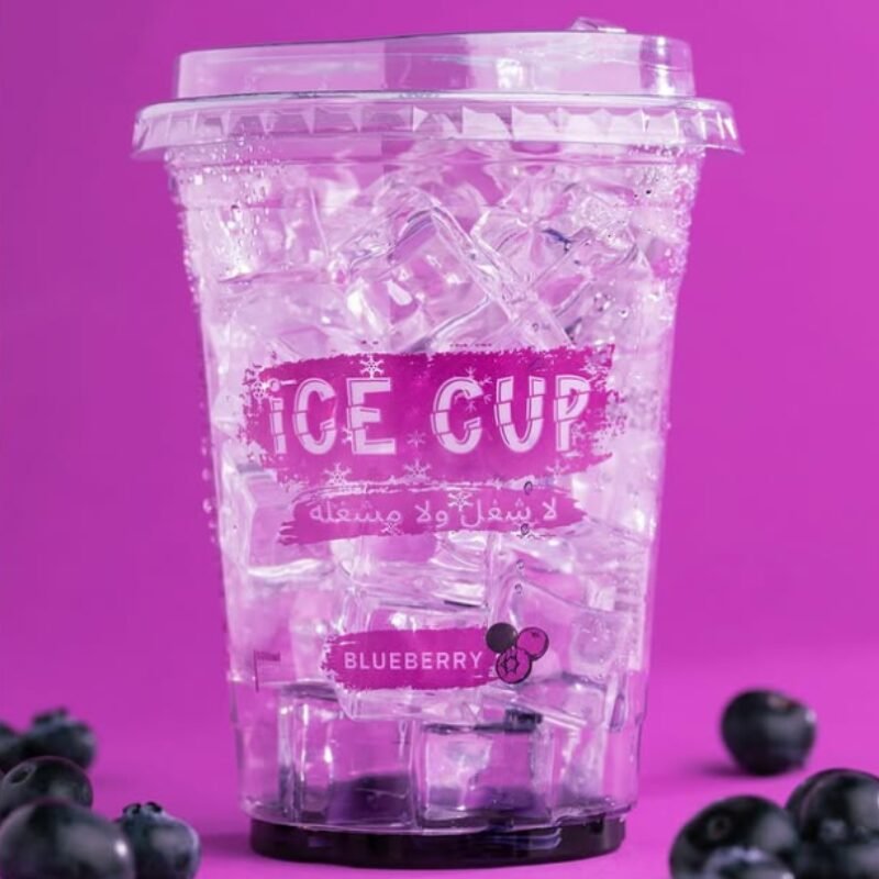 ICE CUP BLUEBERRY FLAVOUR IN QATAR