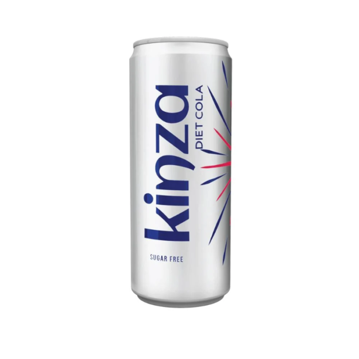 KINZA DIET COLA IN QATAR