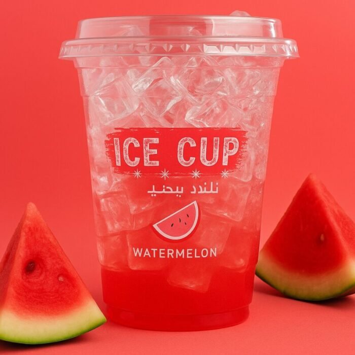 ICE CUP WATERMELON FLAVOUR IN QATAR