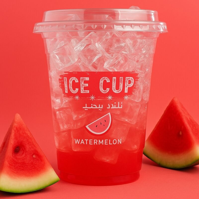 ICE CUP WATERMELON FLAVOUR IN QATAR
