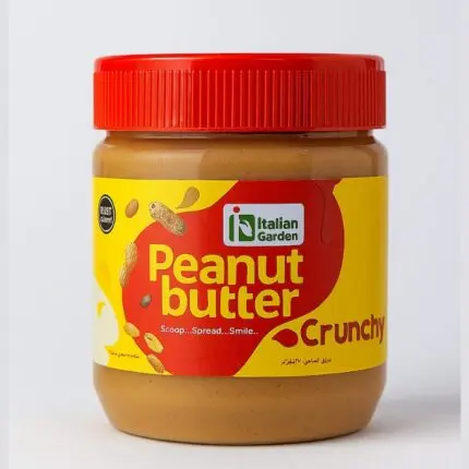 ITALIAN GARDEN PEANUT BUTTER CRUNCHY IN QATAR
