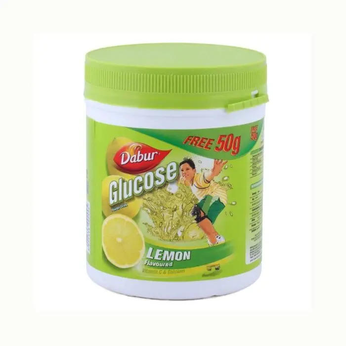 DABUR GLUCOSE LEMON IN QATAR