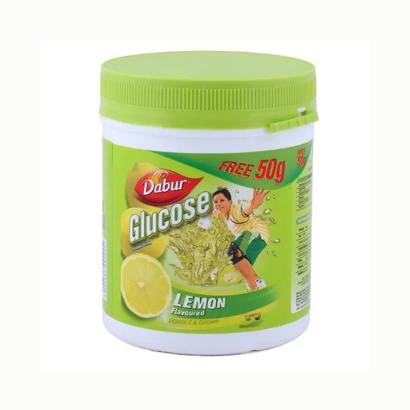 DABUR GLUCOSE LEMON IN QATAR