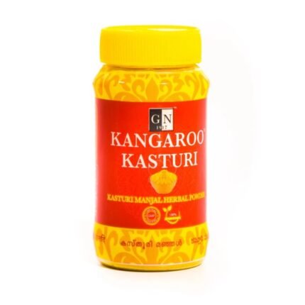 KANGAROO KASTURI MANJAL HERBAL POWDER IN QATAR