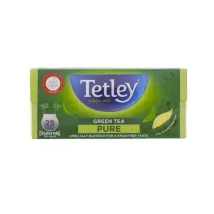 TETLEY GREEN TEA IN QATAR
