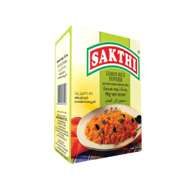 SAKTHI LEMON RICE POWDER IN QATAR