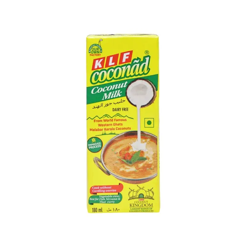 KLF COCONUT MILK IN QATAR