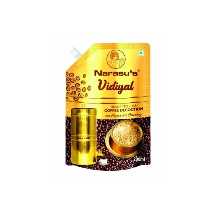NARASUS VIDIYAL COFFEE DECOCTION IN QATAR