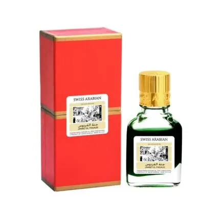 SWISS ARABIAN JANNAT UL FIRDOUS ATTAR 9ML