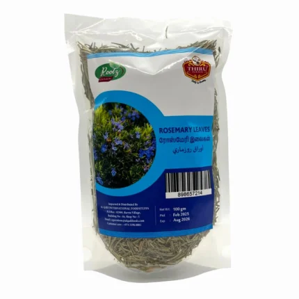 THIRU ROSEMARY LEAVES 100G