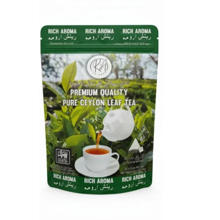 RICH AROMA CEYLON LEAF TEA IN QATAR