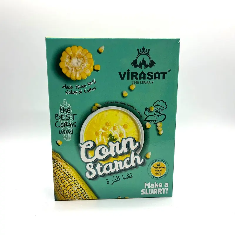 VIRASAT CORN STARCH IN QATAR
