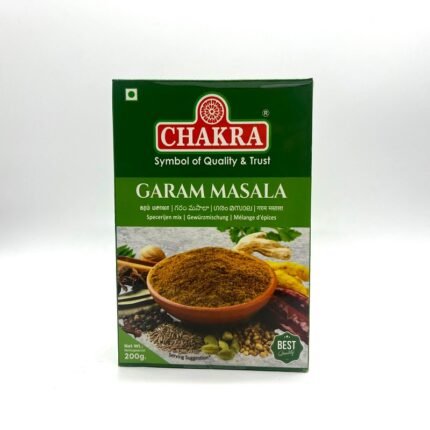 CHAKRA GARAM MASALA IN QATAR