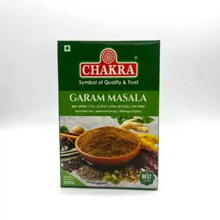 CHAKRA GARAM MASALA IN QATAR