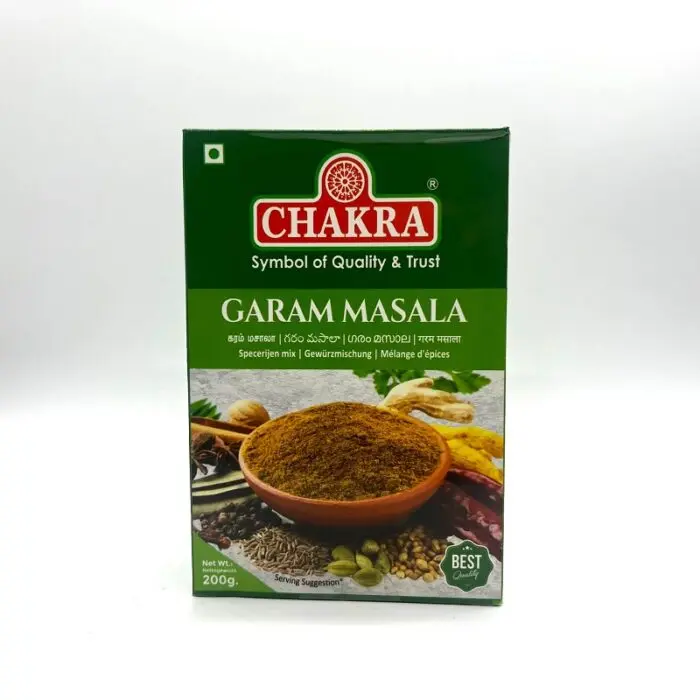 CHAKRA GARAM MASALA IN QATAR