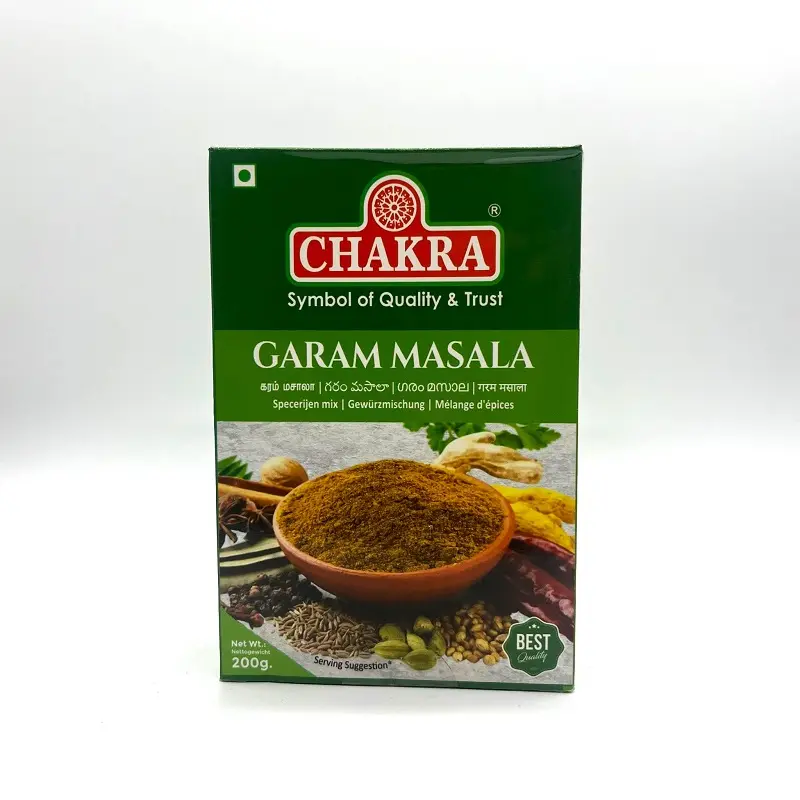 CHAKRA GARAM MASALA IN QATAR