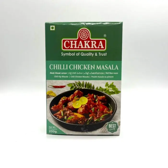 CHAKRA CHILLI CHICKEN MASALA IN QATAR