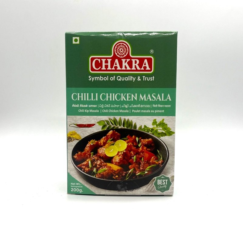 CHAKRA CHILLI CHICKEN MASALA IN QATAR