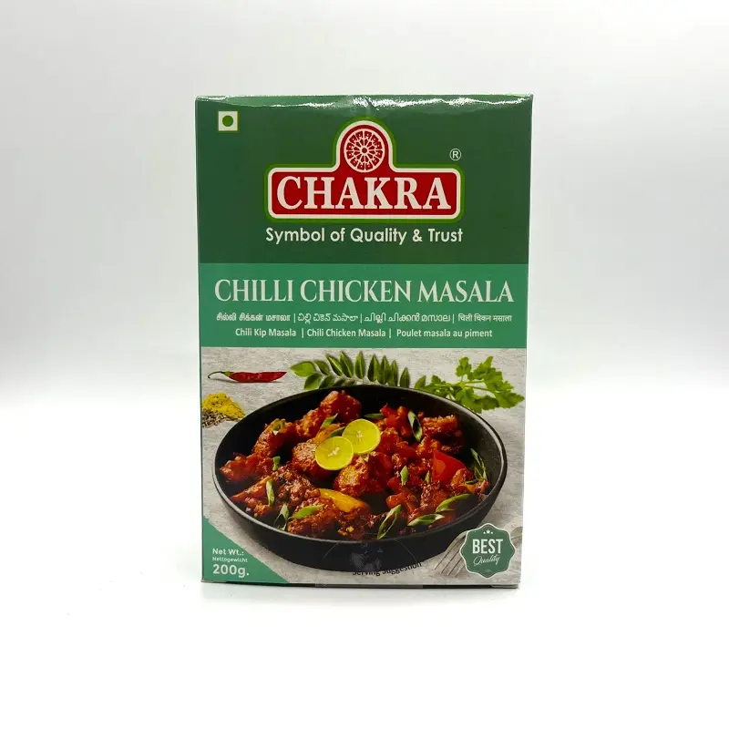 CHAKRA CHILLI CHICKEN MASALA IN QATAR
