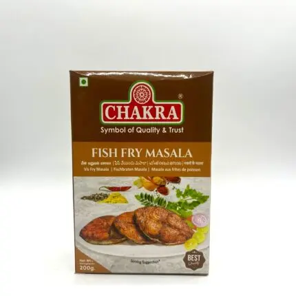 CHAKRA FISH FRY MASALA IN QATAR