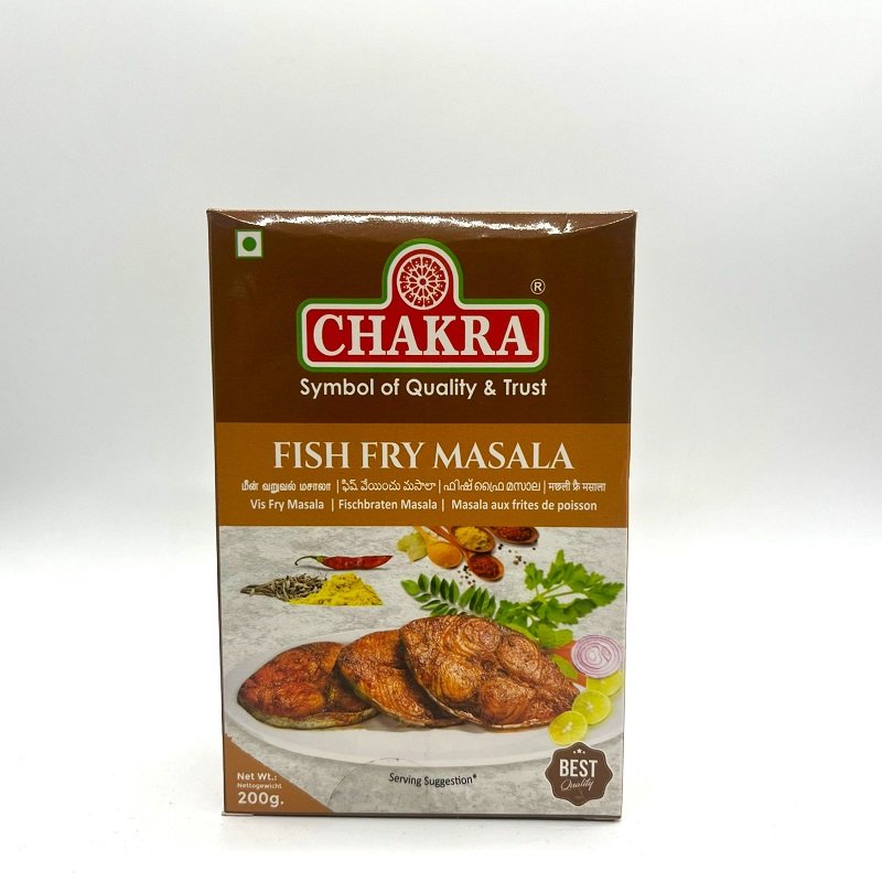 CHAKRA FISH FRY MASALA IN QATAR