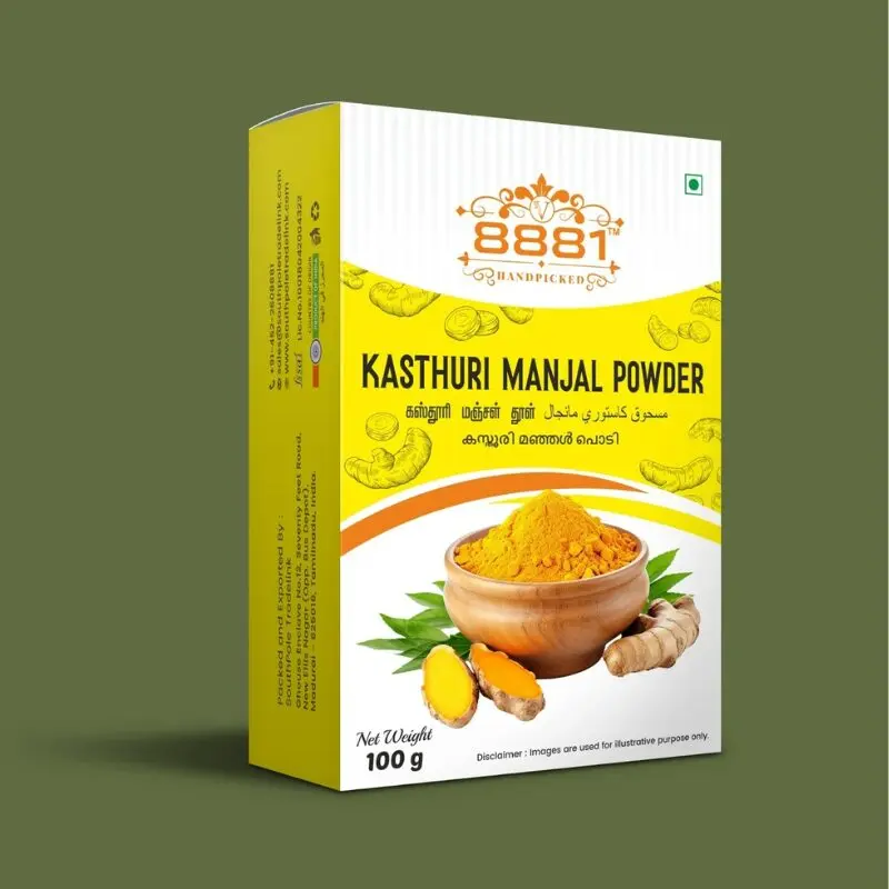 8881 KASTHURI MANJAL POWDER IN QATAR