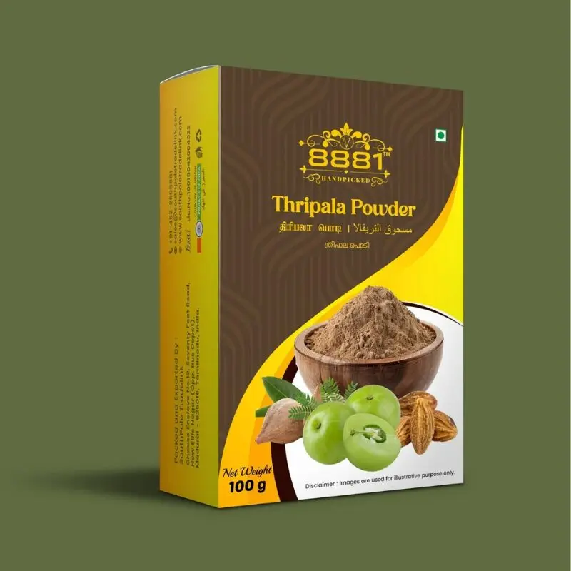 8881 THRIPALA POWDER IN QATAR