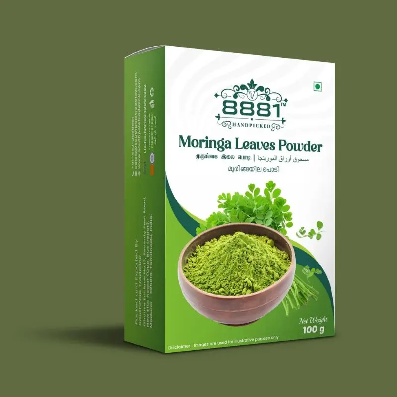 8881 MORINGA LEAVES POWDER IN QATAR