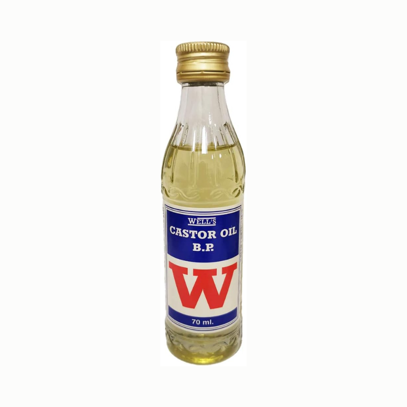 WELL'S CASTOR OIL IN QATAR