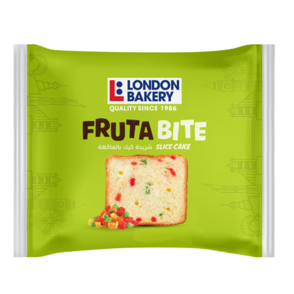 LONDON BAKERY FRUTA BITE IN QATAR