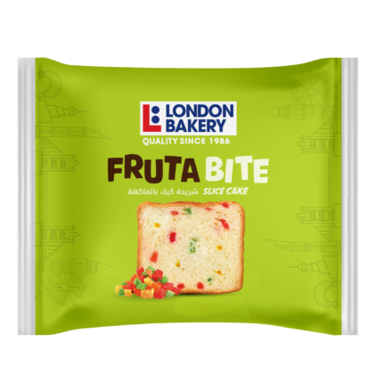 LONDON BAKERY FRUTA BITE IN QATAR