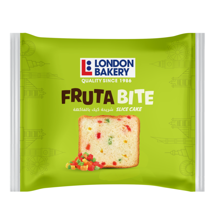 LONDON BAKERY FRUTA BITE IN QATAR