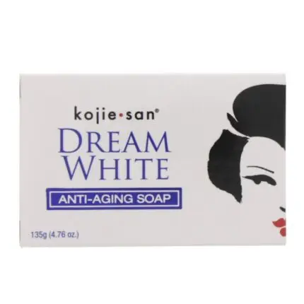 KOJISESAN DREAM WHITE ANTI-AGING SOAP 135G