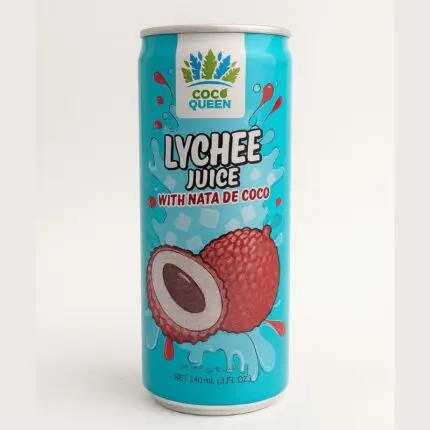 COCO QUEEN LYCHEE JUICE IN QATAR