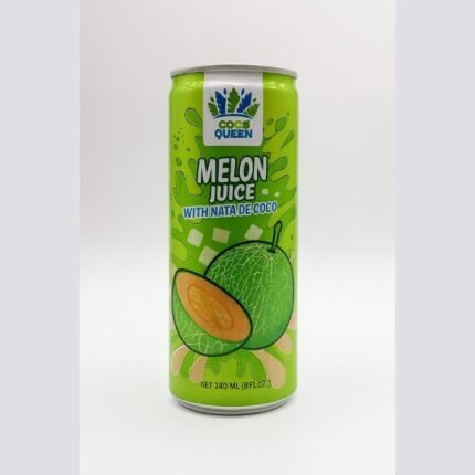 COCO QUEEN MELON JUICE WITH NATA DE COCO IN QATAR