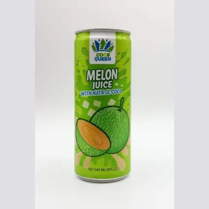 COCO QUEEN MELON JUICE WITH NATA DE COCO IN QATAR