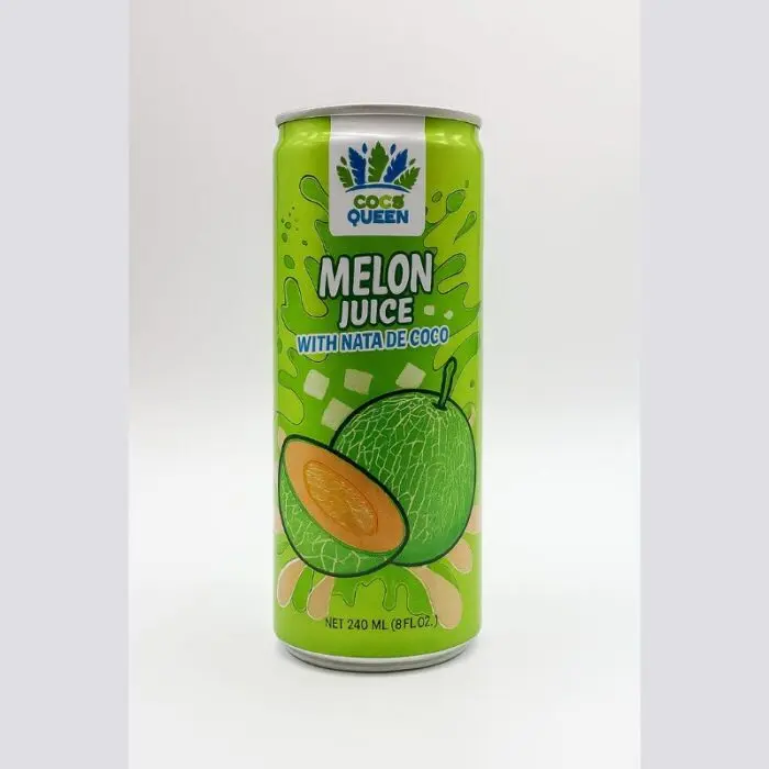 COCO QUEEN MELON JUICE WITH NATA DE COCO IN QATAR