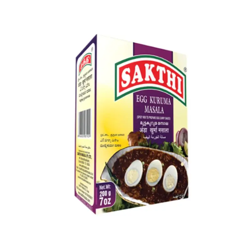 SAKTHI EGG KURMA MASALA IN QATAR
