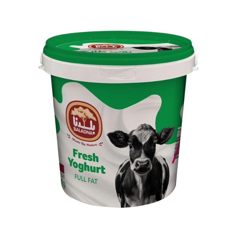 BALADNA YOGURT FULL FAT IN QATAR