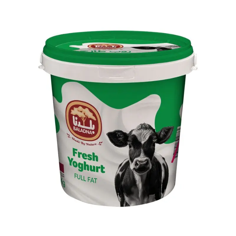 BALADNA YOGURT FULL FAT IN QATAR