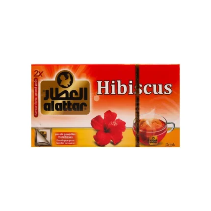 AL ATTAR HIBISCUS TEA IN QATAR