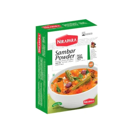 NIRAPARA SAMBAR POWDER IN QATAR