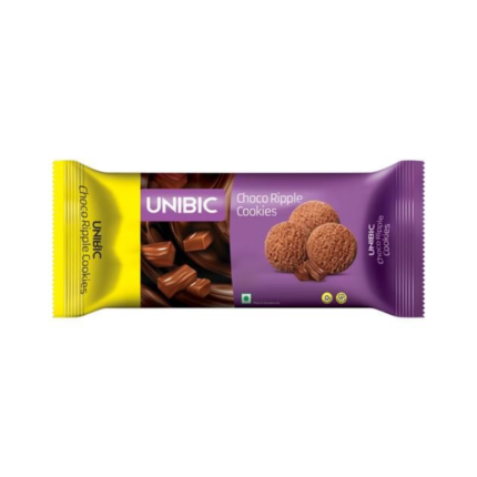 Unibic Choco Ripple Cookies in Qatar