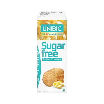 Unibic Sugarfree Butter Cookies in Qatar