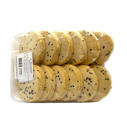 AL RUMAILAH SIM SIM BISCUIT 12PCS