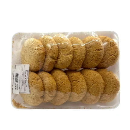 AL RUMAILAH COCONUT BISCUIT 12PCS